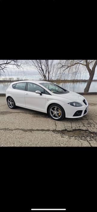 Seat Leon FR 170cp