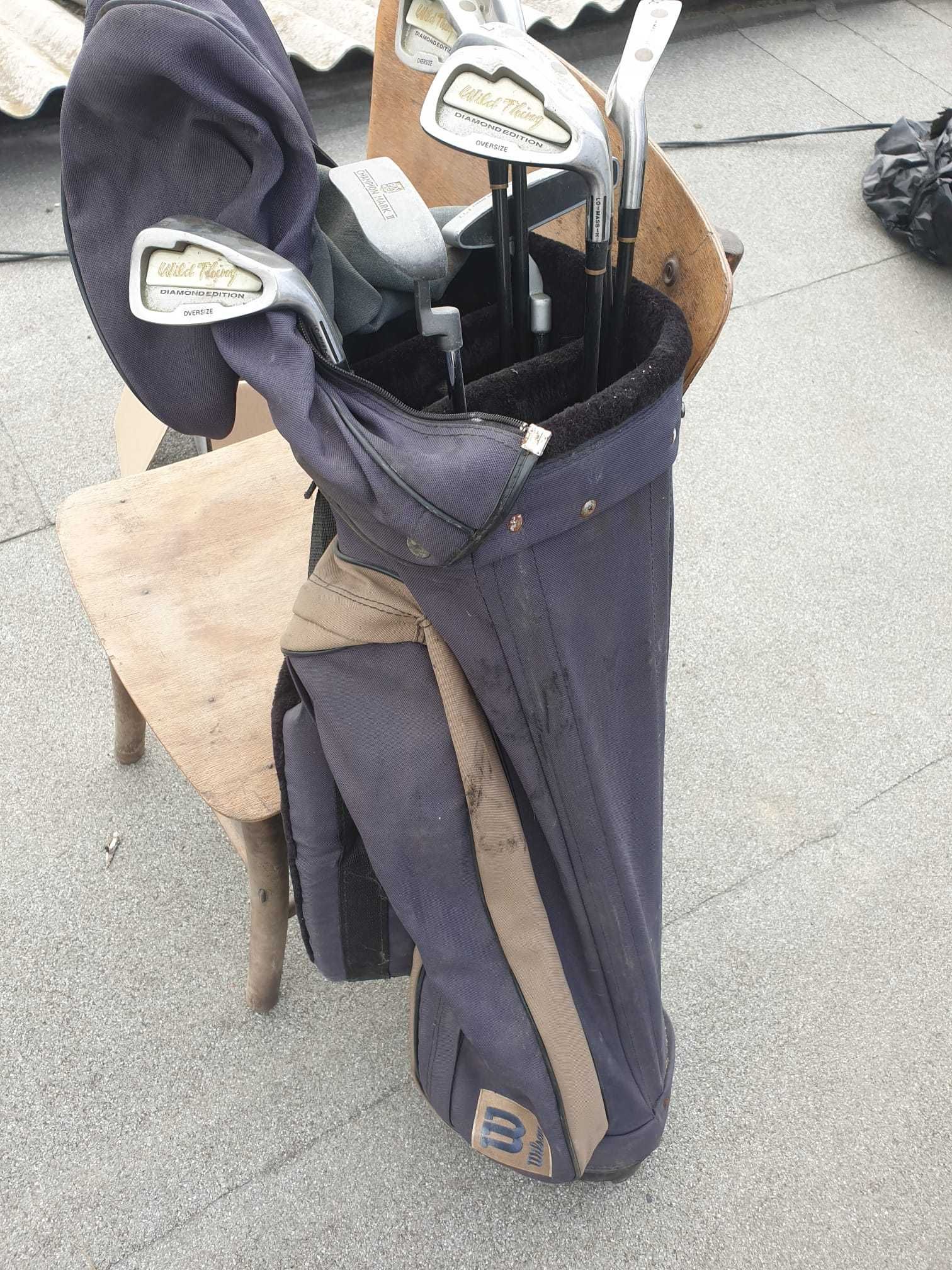 комплект за играта Golf.