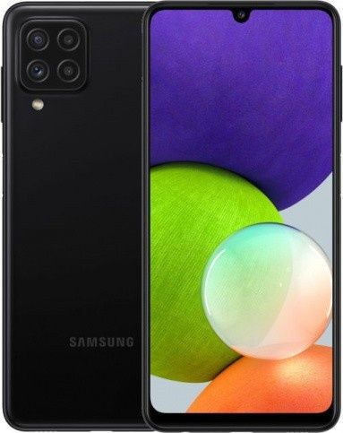 Samsung A22, 4/64, Ishlashi ideal, dokument full