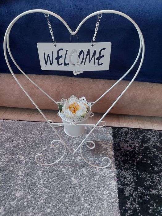 Suport metalic pentru casa