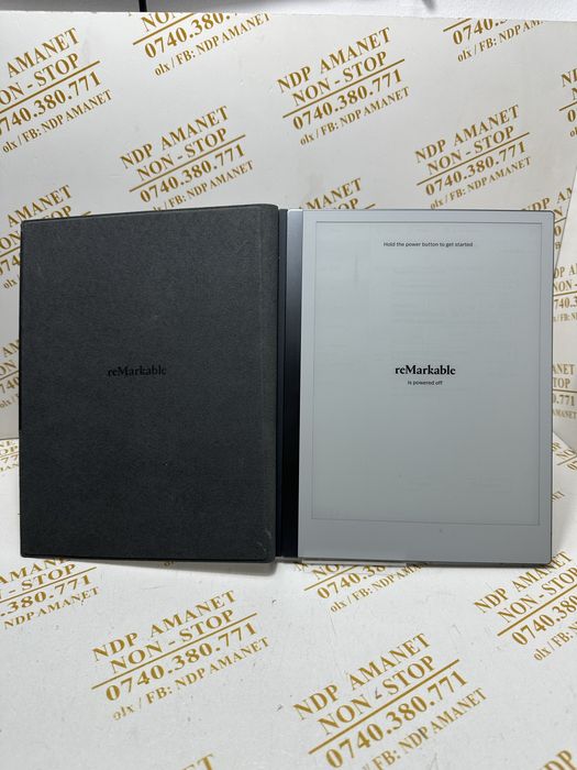 NDP Amanet NON-STOP Calea Vitan Nr. 121 Tableta Remarkable (43820)