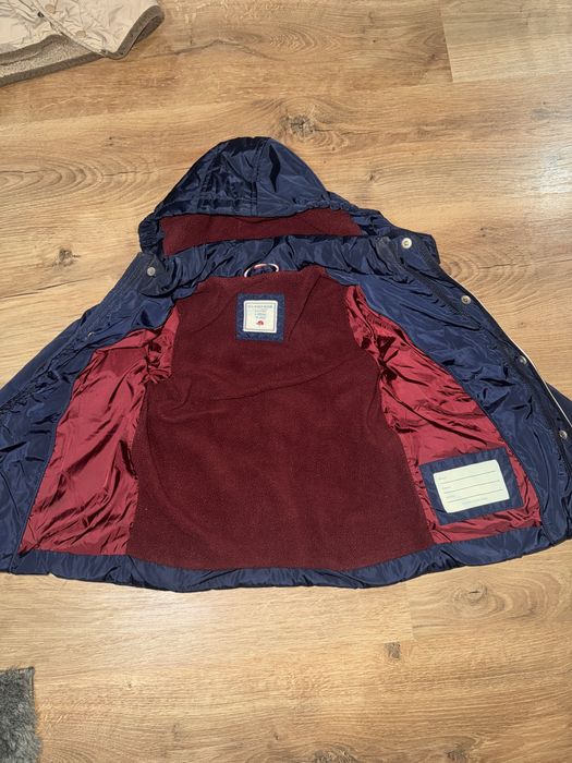 Детско яке US Polo