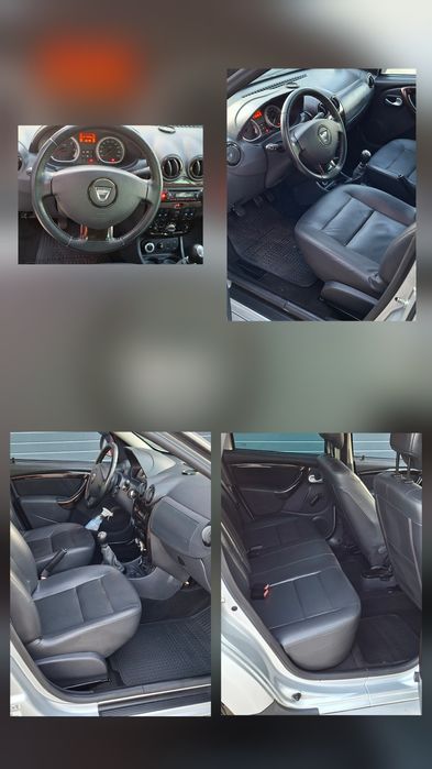 Duster 4x4 / decuplabil / Look - Diesel