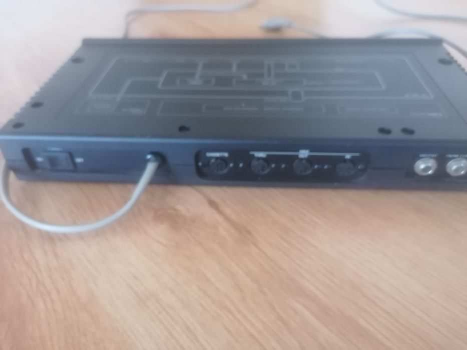 YAMAHA TX7 DX7 series Display