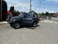 Pajero mk2 cu acte expirate