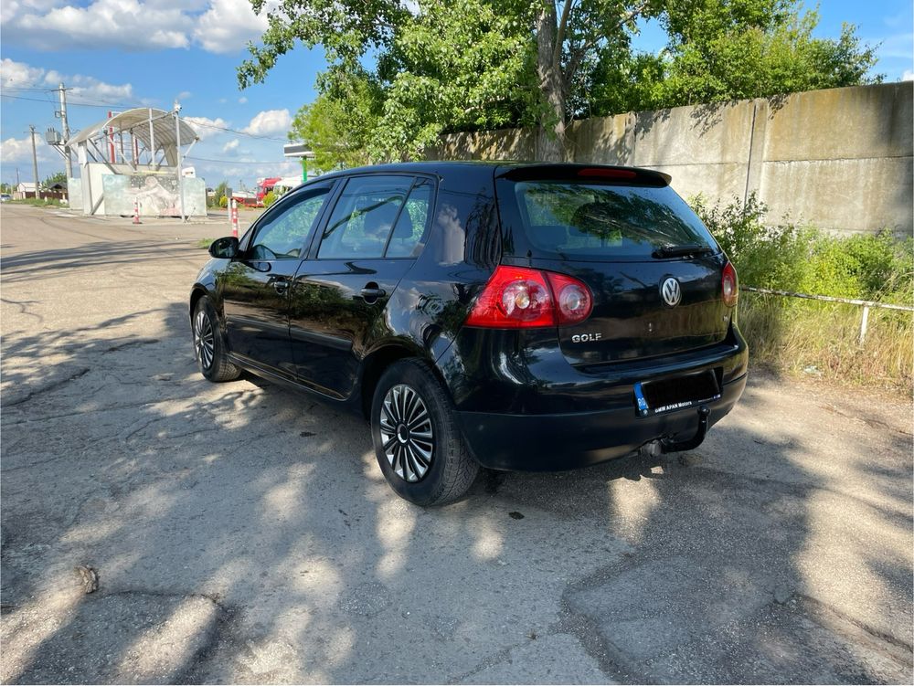 Golf 5 - 1.6 benzina