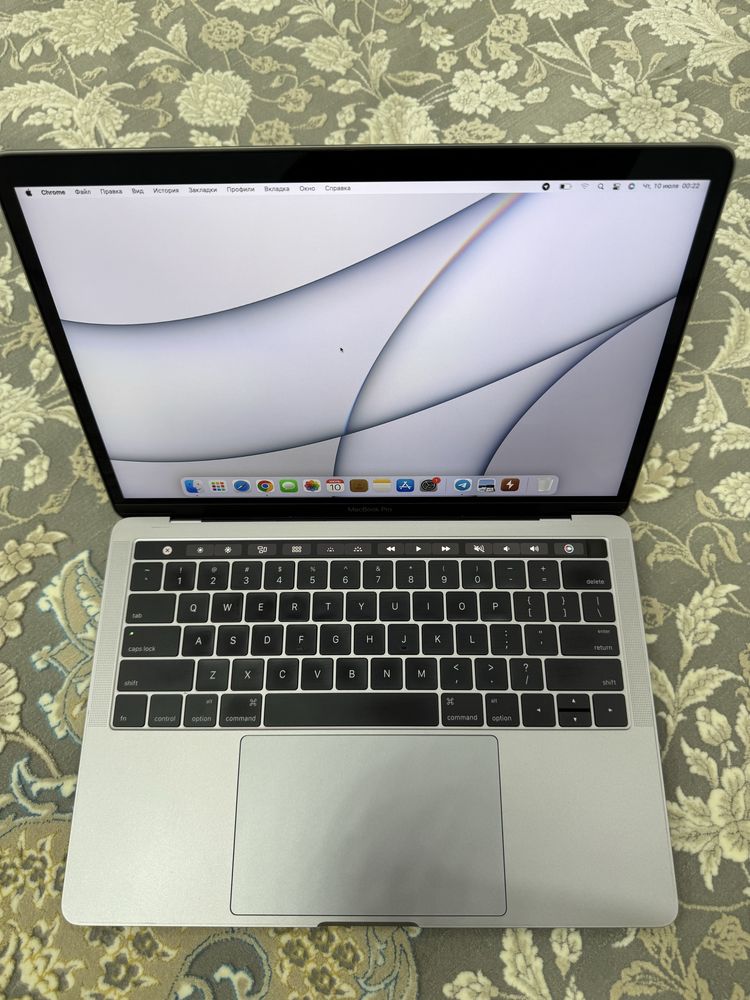Macbook pro 2016 touchbar