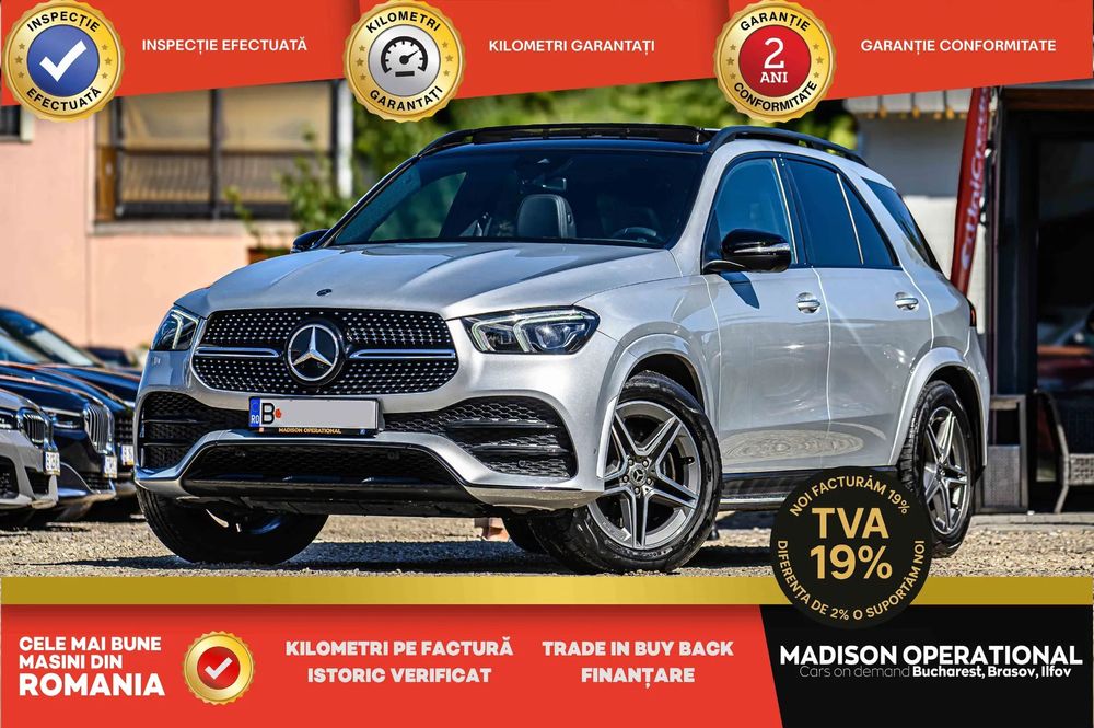 Mercedes-Benz GLE 360