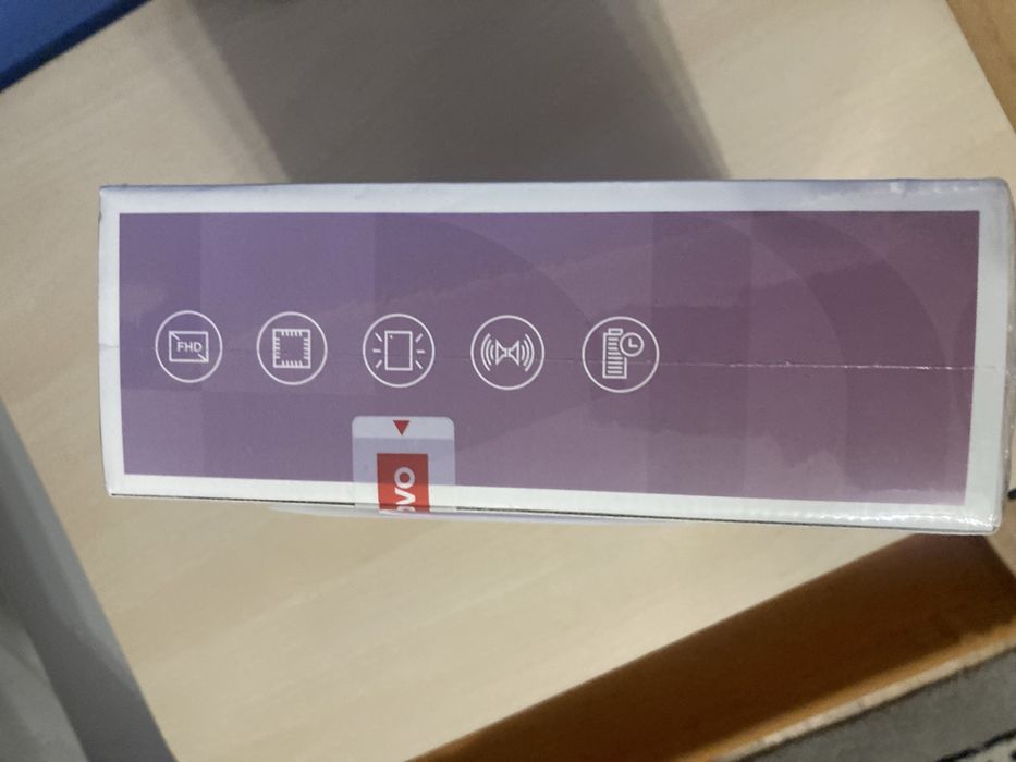 Lenovo tap+clear Case TB311FU таблет