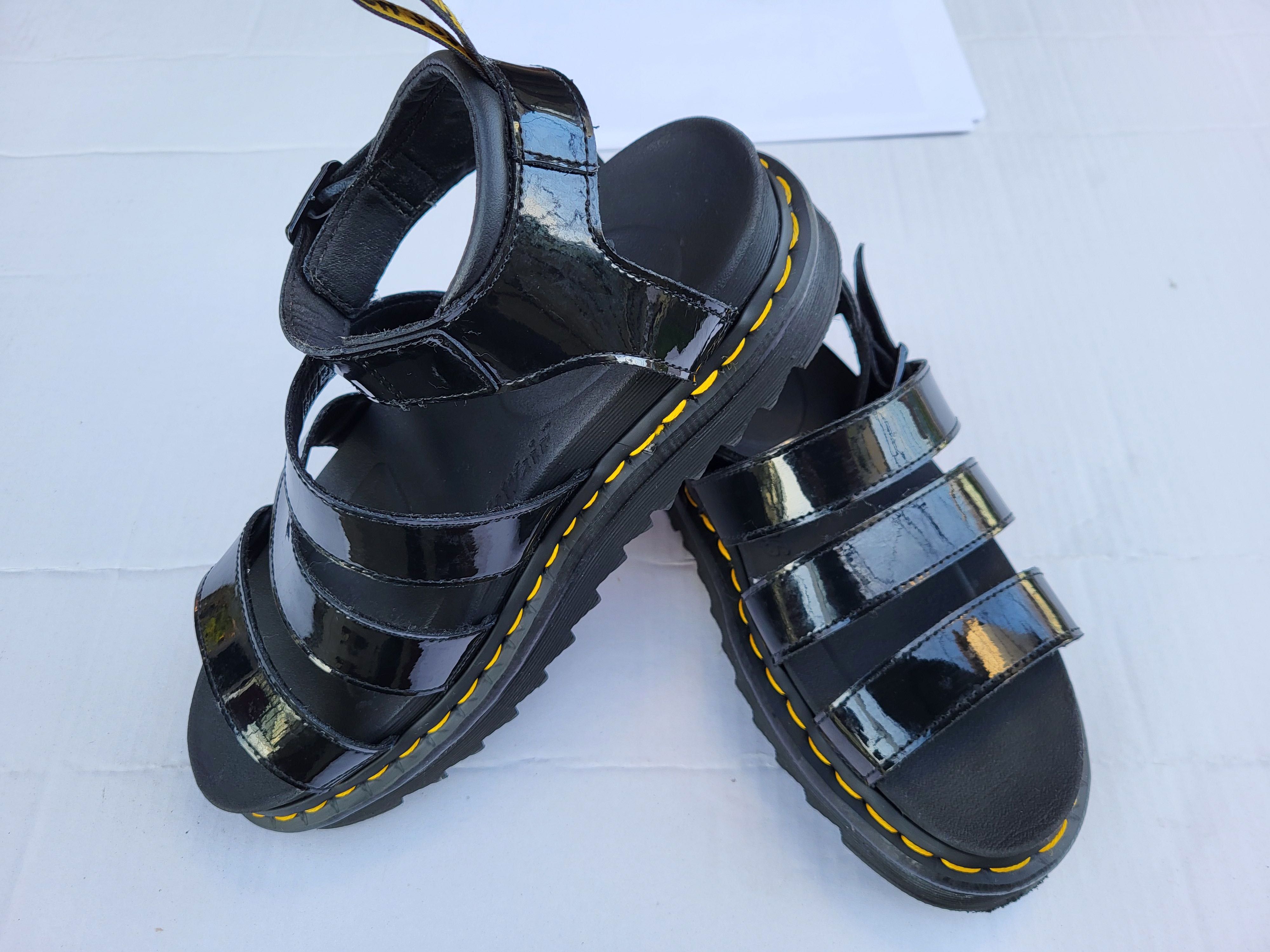 Sandale dama Dr. Martens 39