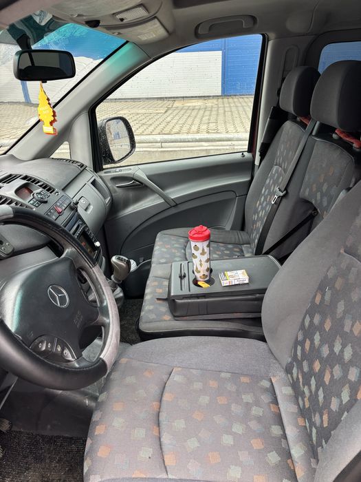 Vand mercedes vito 115 cdi 2006