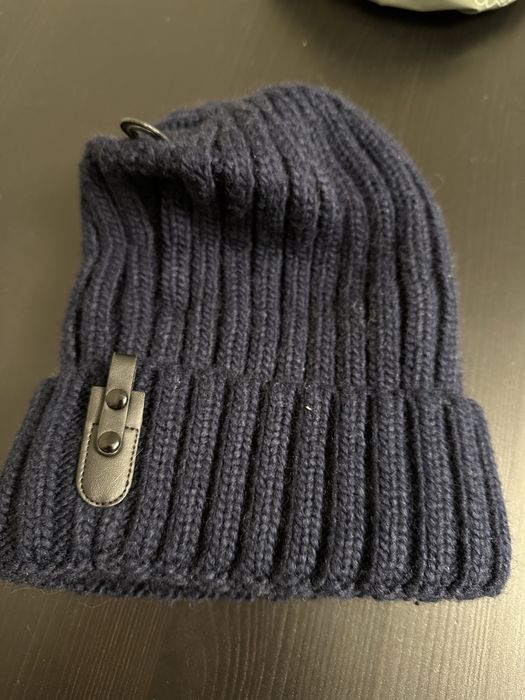 Шапка зимняя размер 58-59