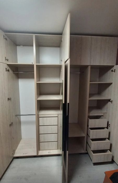 Шкафы по индивидуальным размерам