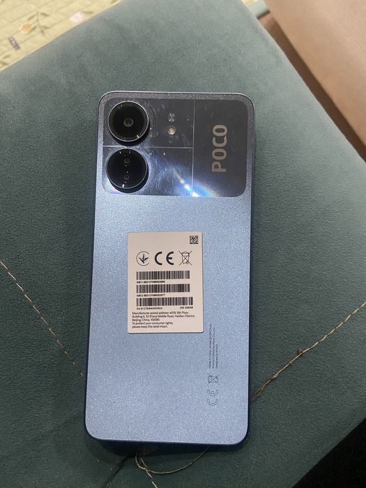 Redmi 13C 256/8.