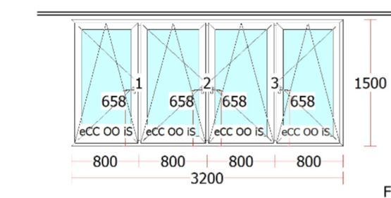 Geamuri termopan Salamander
