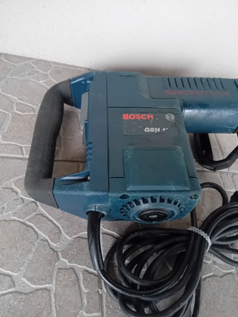 Bosch GSH 11 E Demolator (Picamer) PROFESSIONAL