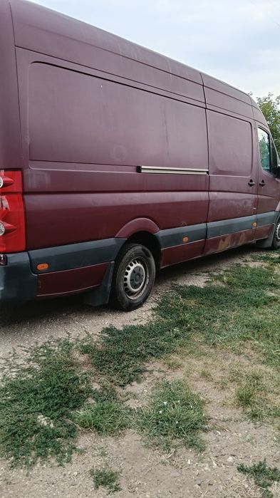 Vând Vw caracter 2007