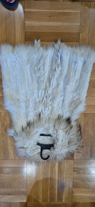 Дамски елек лисица и заек