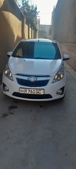 Spark 2 pazitsa 1 limato'r 2015 kraska bor