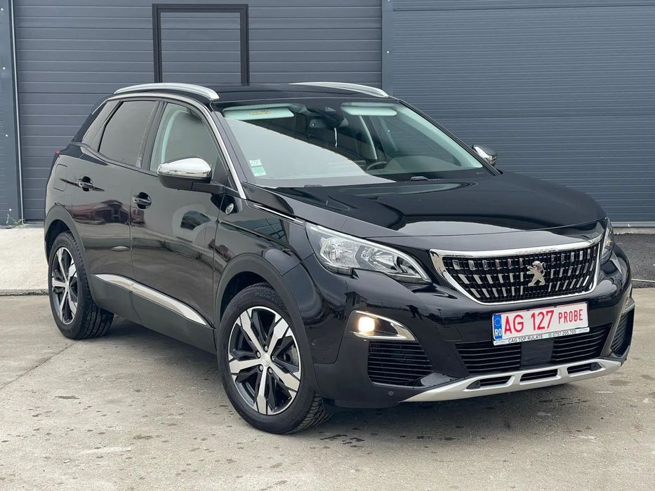 Peugeot 3008 DistributieInlocuita/Garantie24luni/NumereRosii/Livrare/Factura/Rate