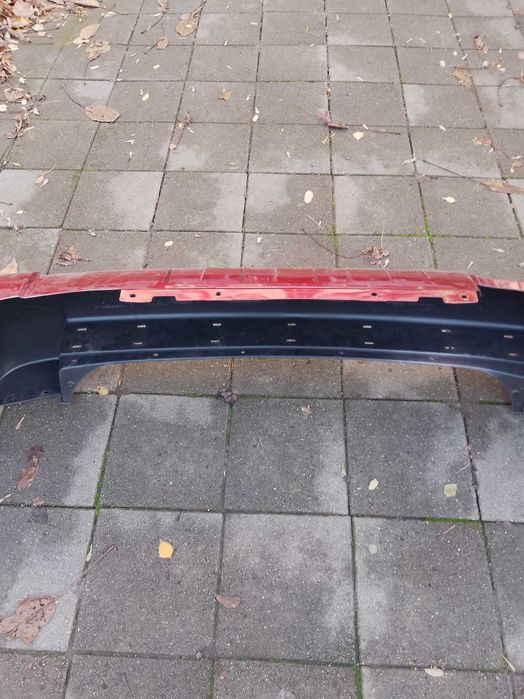 Задна броня за Хюндай туксон