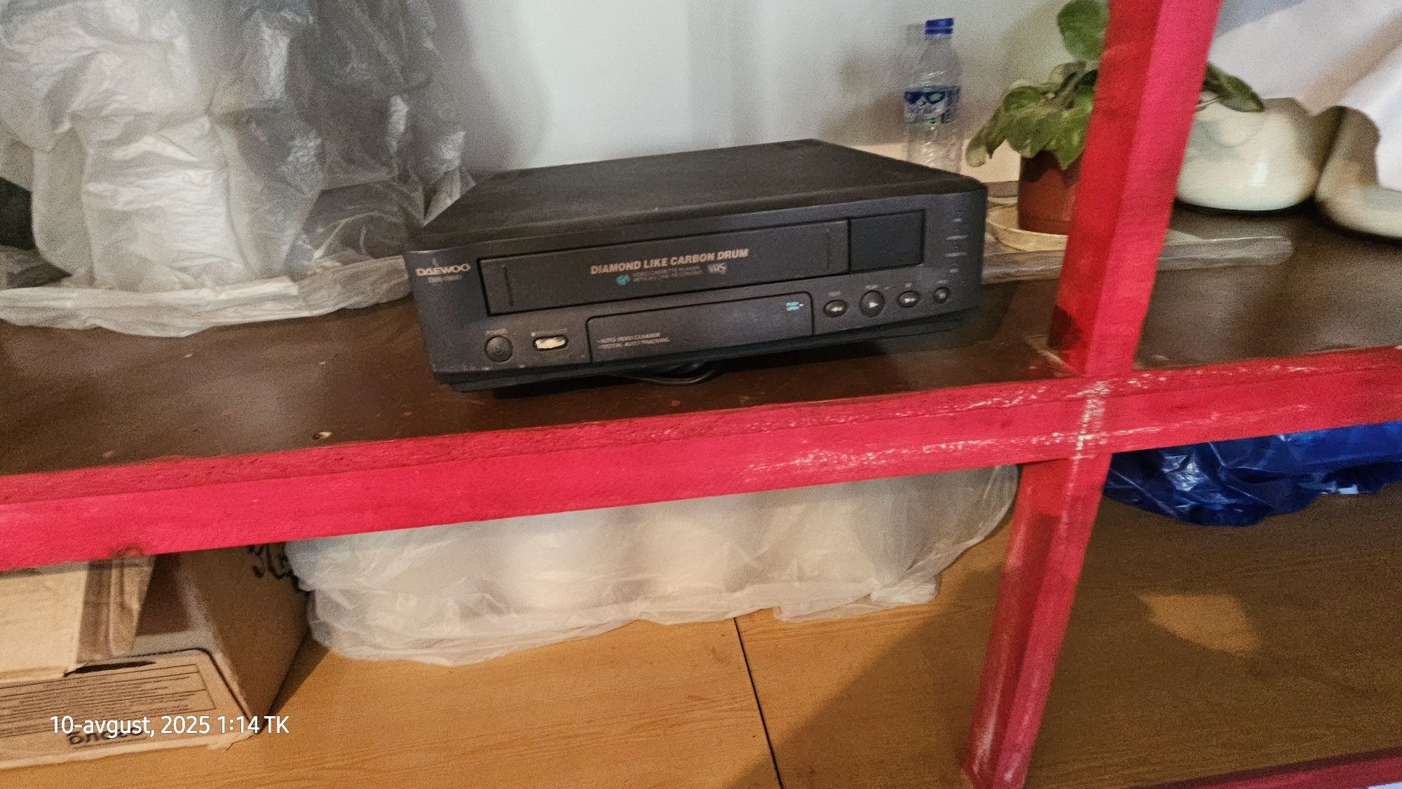 DVD player Daewoo