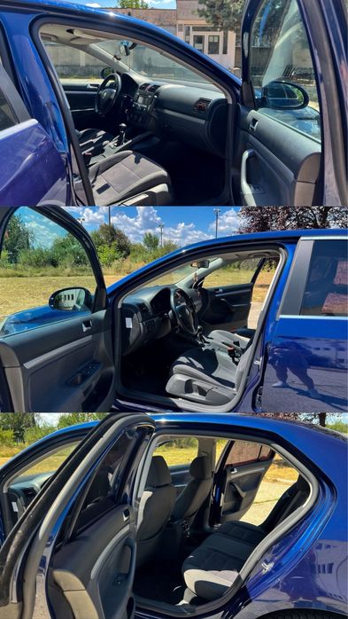 VW jetta 1.6 fsi (propietar)