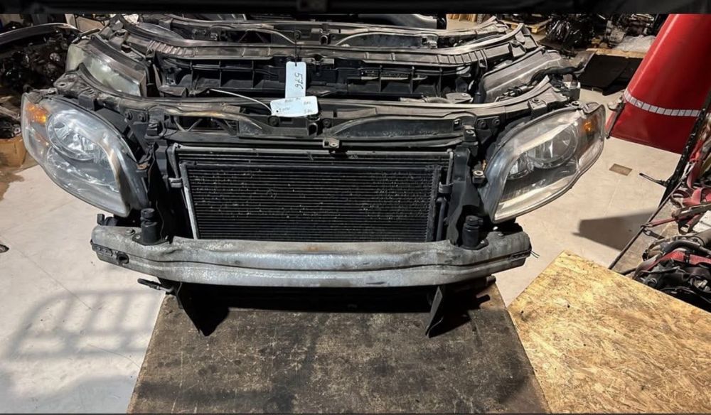 Trgher panou frontal complet audi a4 b7 2.0 bpw