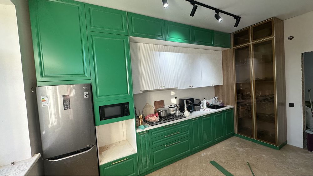 Мебель на заказ кухня шкаф купе прихожка гардероб