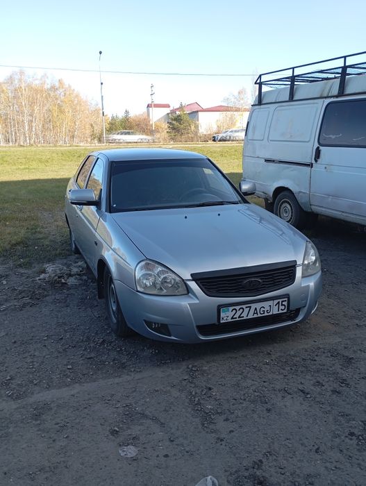 Продам приору в хорошем состояние
