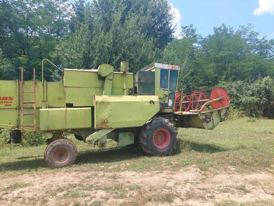 Vand combina clas dominator 80