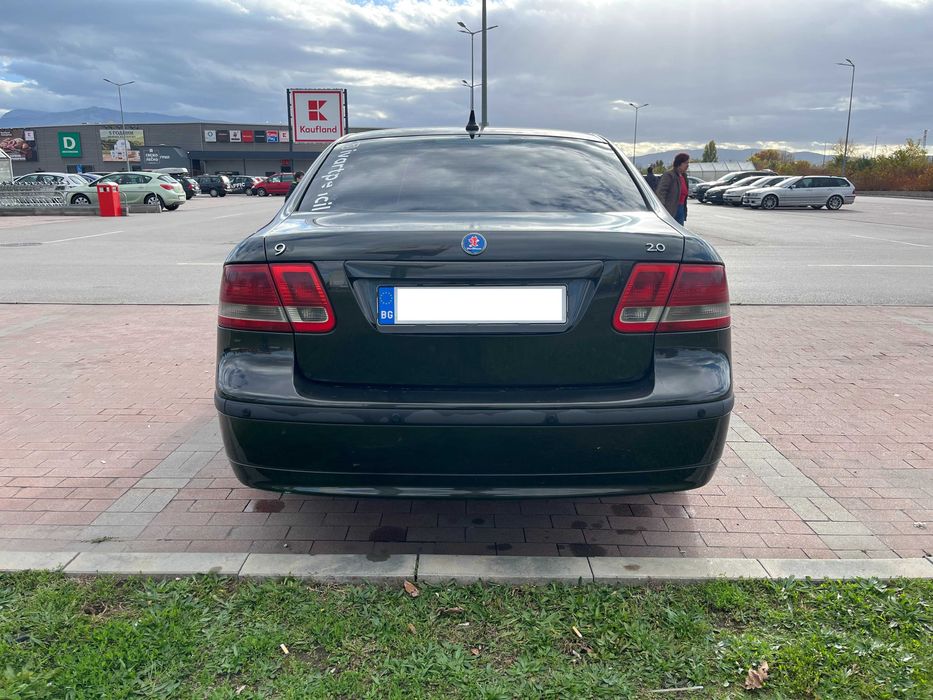 Saab 9-3 2.0 turbo, Vector 175hp