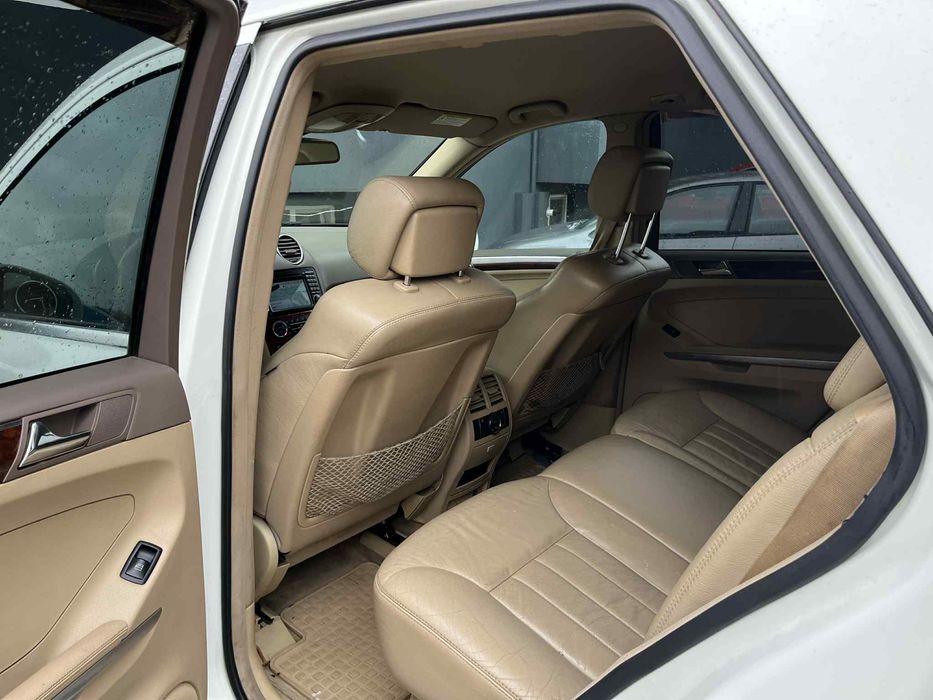 Mercedes ML 320 CDI 2007