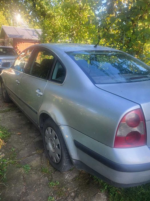 Volkswagen Passat B5.5