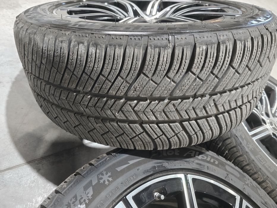 Roti Mercedes S Class 255/45/19