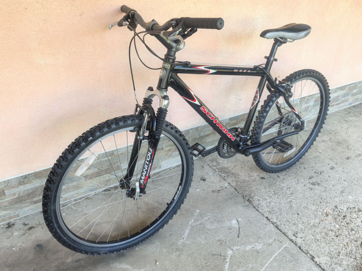 SCHWINN MESA GSX U.S.ARMY Алуминиев Велосипед 26цола 27скорости