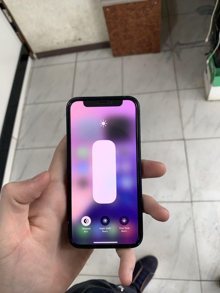 Iphone 12min 128gb holat orta