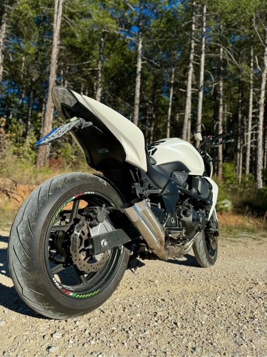 Мотор Kawasaki Z750