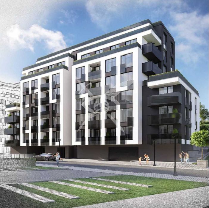 Продава се Двустаен апартамент в София, Дружба 1 - 64 кв.м за 1327 €/кв.м - Снимка #1