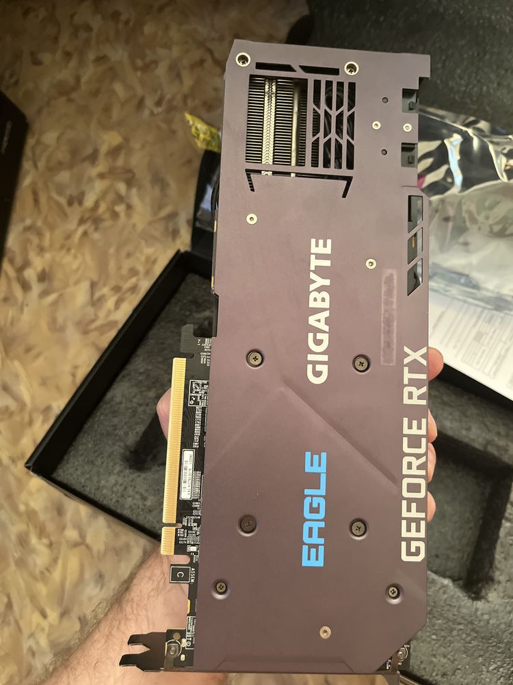 3070 gigabyte eagle