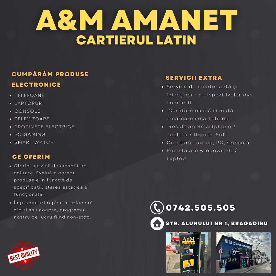 Huawei P30 Lite [A&M AMANET]