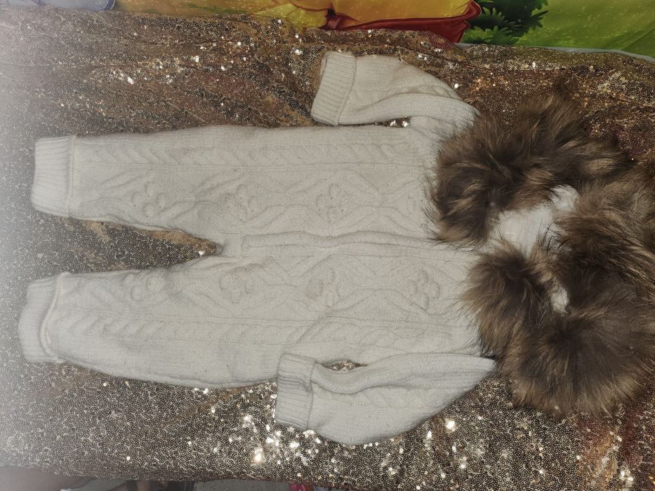 Combinezon tricot