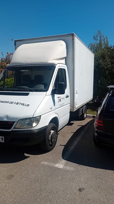 Mercedes Sprinter  413     416 516 519
