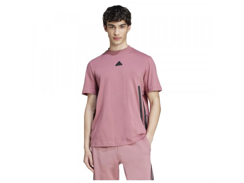 Adidas Мъжка тениска Future Icons с 3 ленти  размери - L