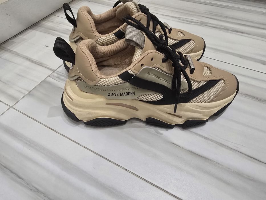 Steve Madden уникални сникърси