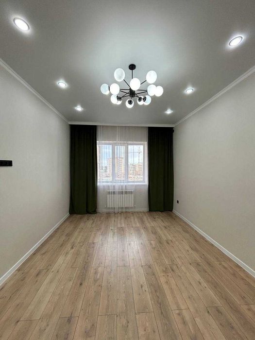 1комн Батыс-2, 52квадрат