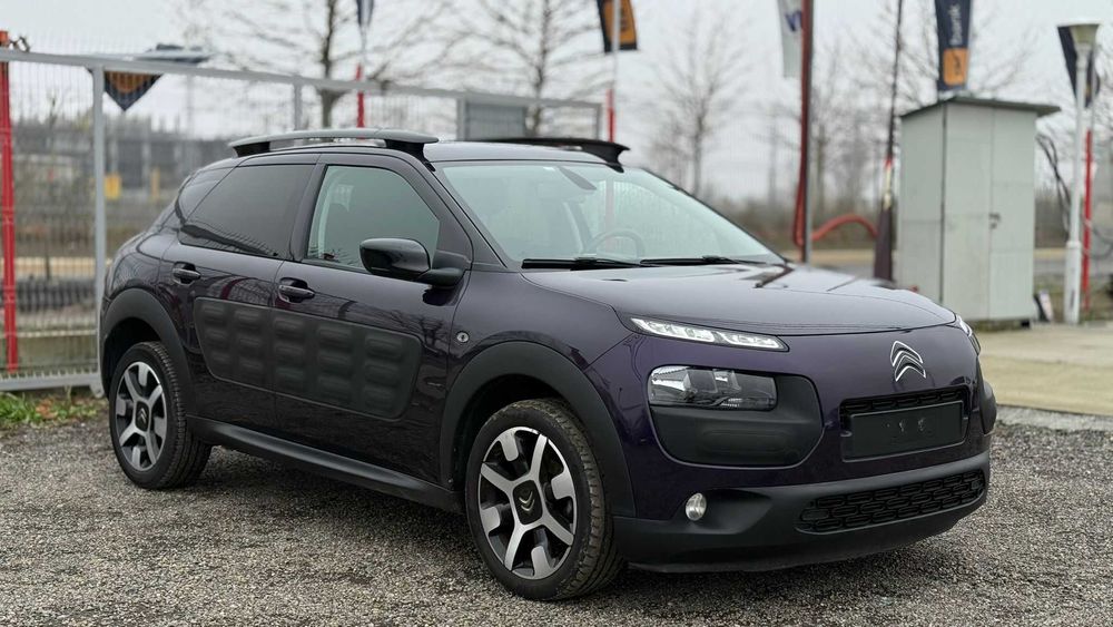 Citroen C4 Cactus 1.2i 110CP/Navi/Rate fixe Avans 0