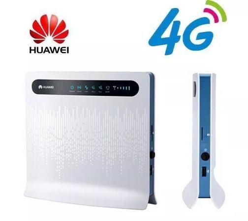 Мощный 4G LTE, 3G роутер( модем) Huawei B593 для любых операторов