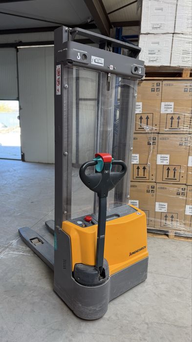 Transpalet electric Jungheinrich EJC M10