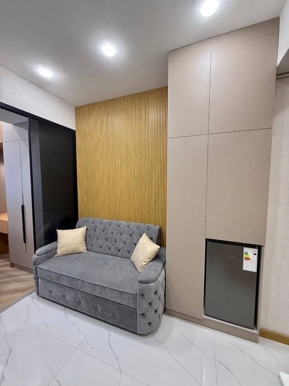 Срочно продается 1 ком квартира в новостройке, ор-р: 8й роддом, 28 м²